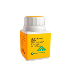 Jag Couture London - New York Botánicapharma Soya Lecithin 1200mg 45 Pearls