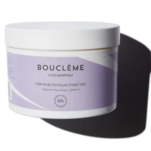 Jag Couture London - New York Bouclème Curls Redefined Intensive Moisture Treatment 250ml