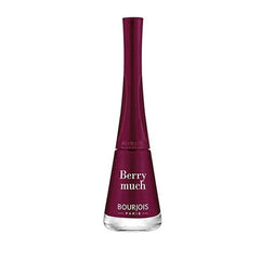 Jag Couture London - New York Bourjois 1 Seconde Nail Ename 07 Berry Much
