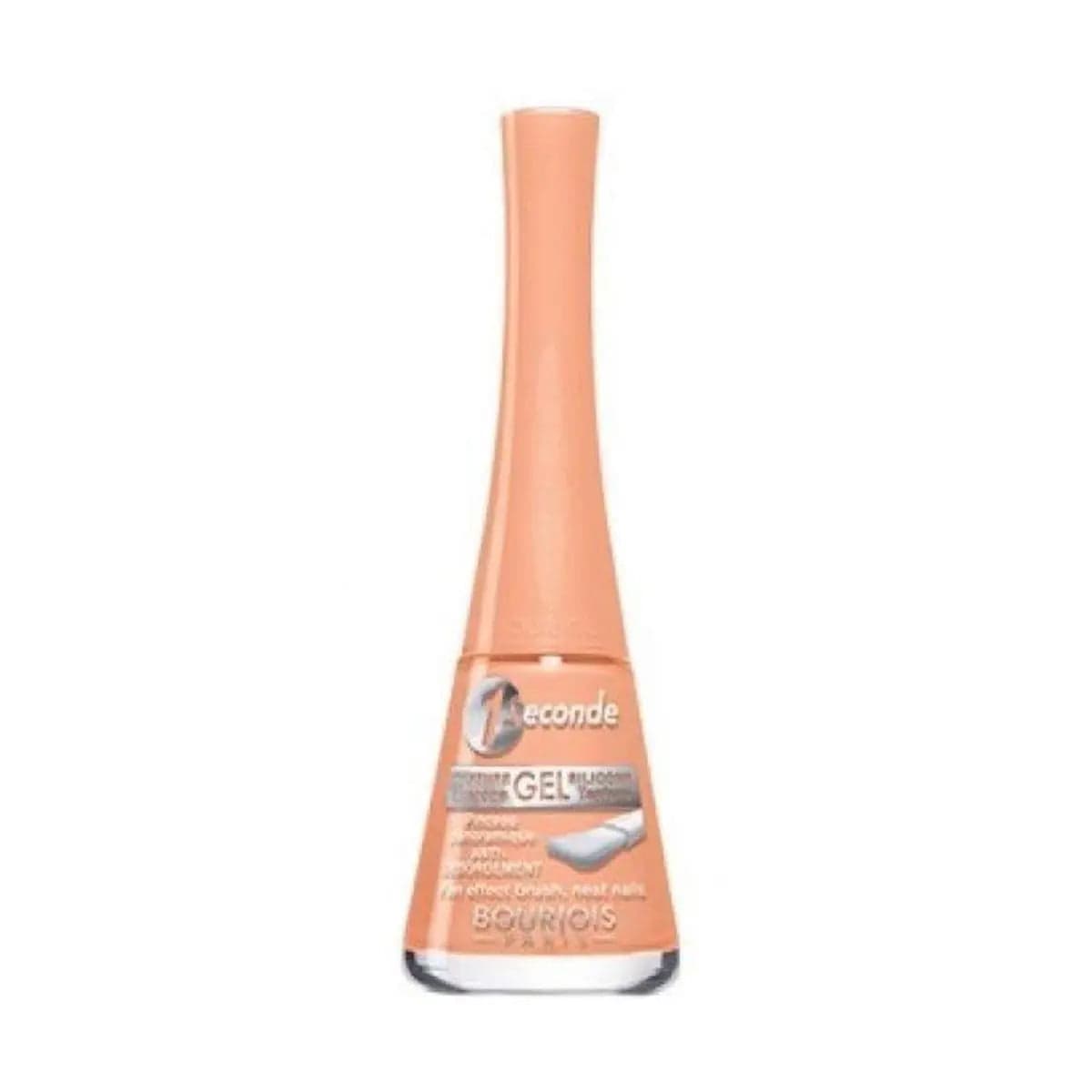 Jag Couture London - New York Bourjois 1 Seconde Nail Enamel 51 Palm Peach 8ml