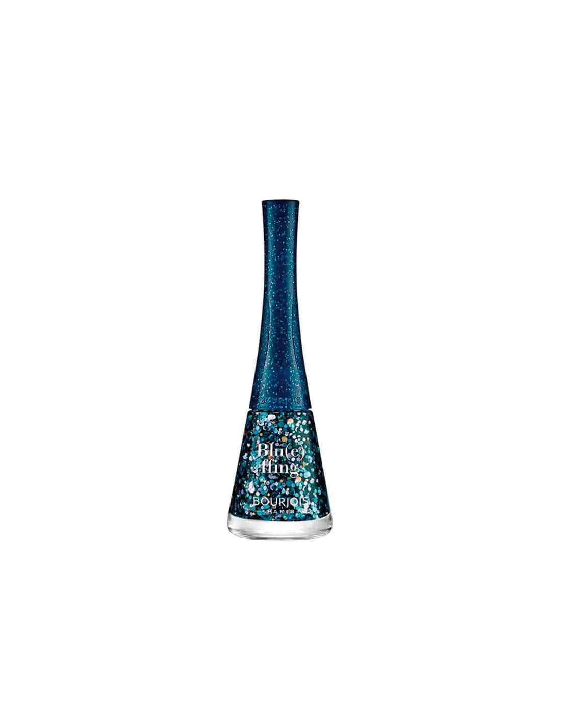Jag Couture London - New York Bourjois Bj Uñas 1 Seconde 050 Cotton Candy