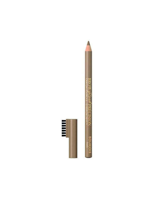 Jag Couture London - New York Bourjois Brow Reveal Eye Brow Pencil 002-Chestnut