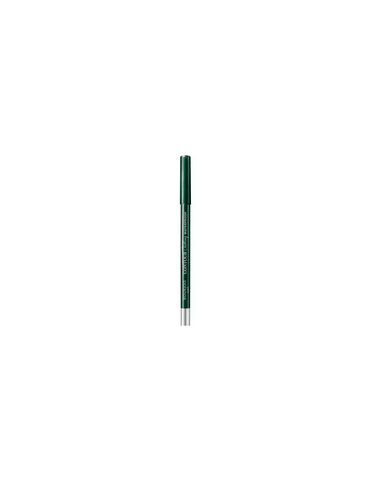 Bourjois Contour Clubbing waterproof green eye pencil from Jag Couture London, 1.2g, with sharpened tip and vibrant color.