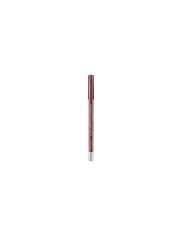 Waterproof Bourjois Contour Clubbing eye liner in Berry Brown, 1.2g, featuring a rich, smooth application and natural finish.