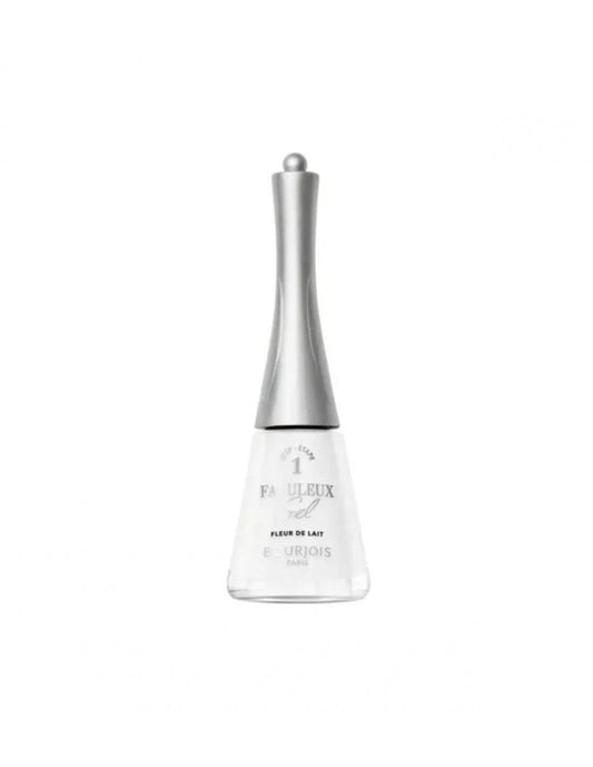Jag Couture London - New York Bourjois Fabuleux Gel Esmalte De Uñas 095-Fleur De Lait 9ml