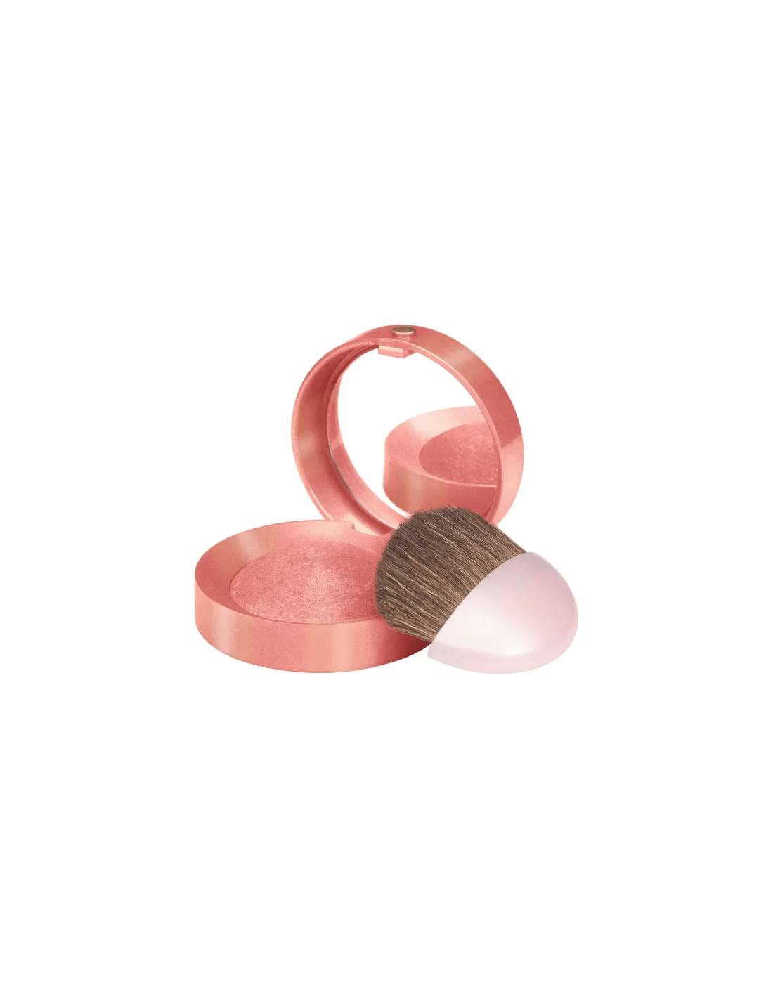 Jag Couture London - New York Bourjois Fard Blush Joues 16-Rose Coup 2,5g