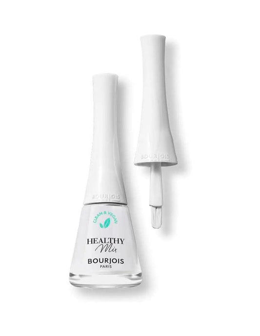 Jag Couture London - New York Bourjois Healthy Mix Nail Polish 100-Blanc'hantement