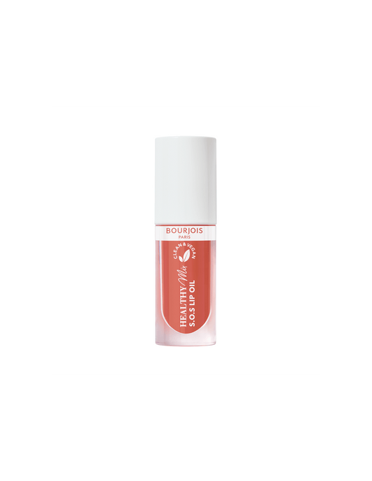 Jag Couture London - New York Bourjois Healthy Mix S O S Aceite Labial 4-Pink Passion 4,5ml