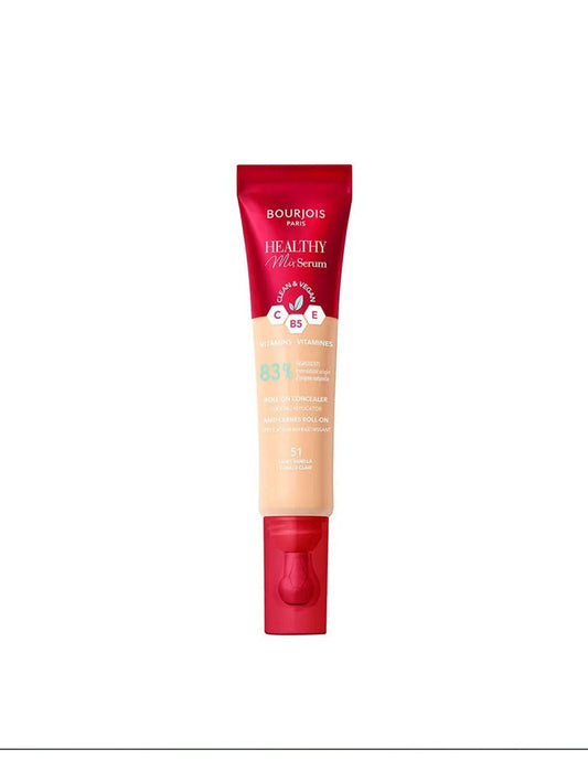 Jag Couture London - New York Bourjois Healthy Mix Serum Corrector Líquido 51-Light Vanilla 11ml
