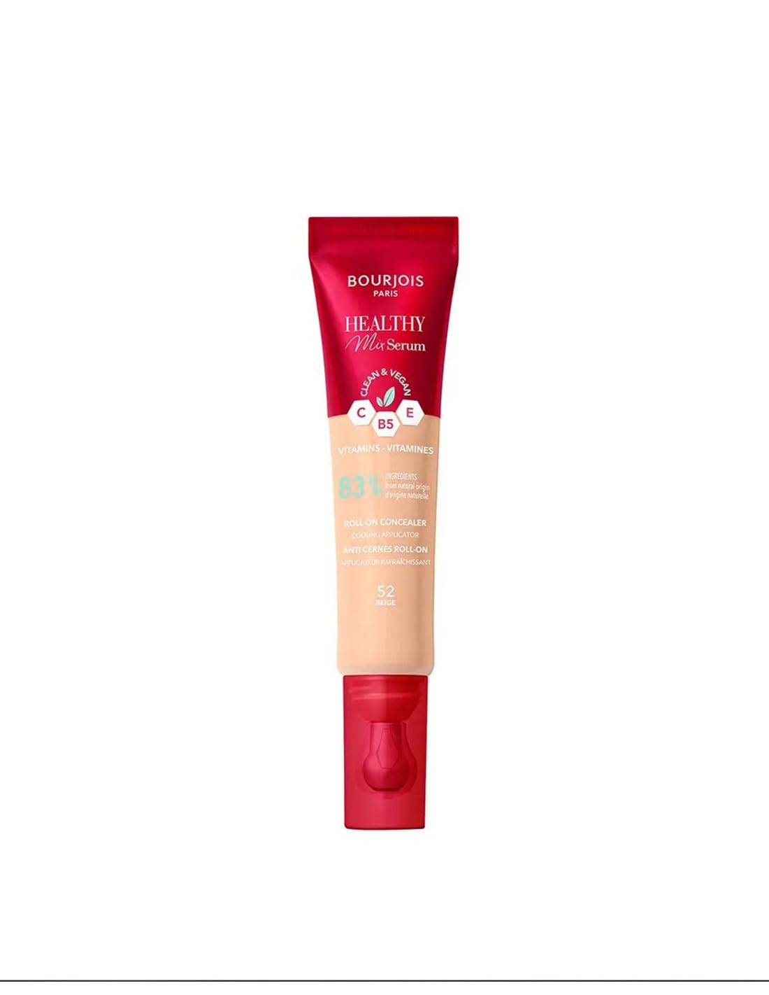 Jag Couture London - New York Bourjois Healthy Mix Serum Corrector Líquido 52-Beige 11ml