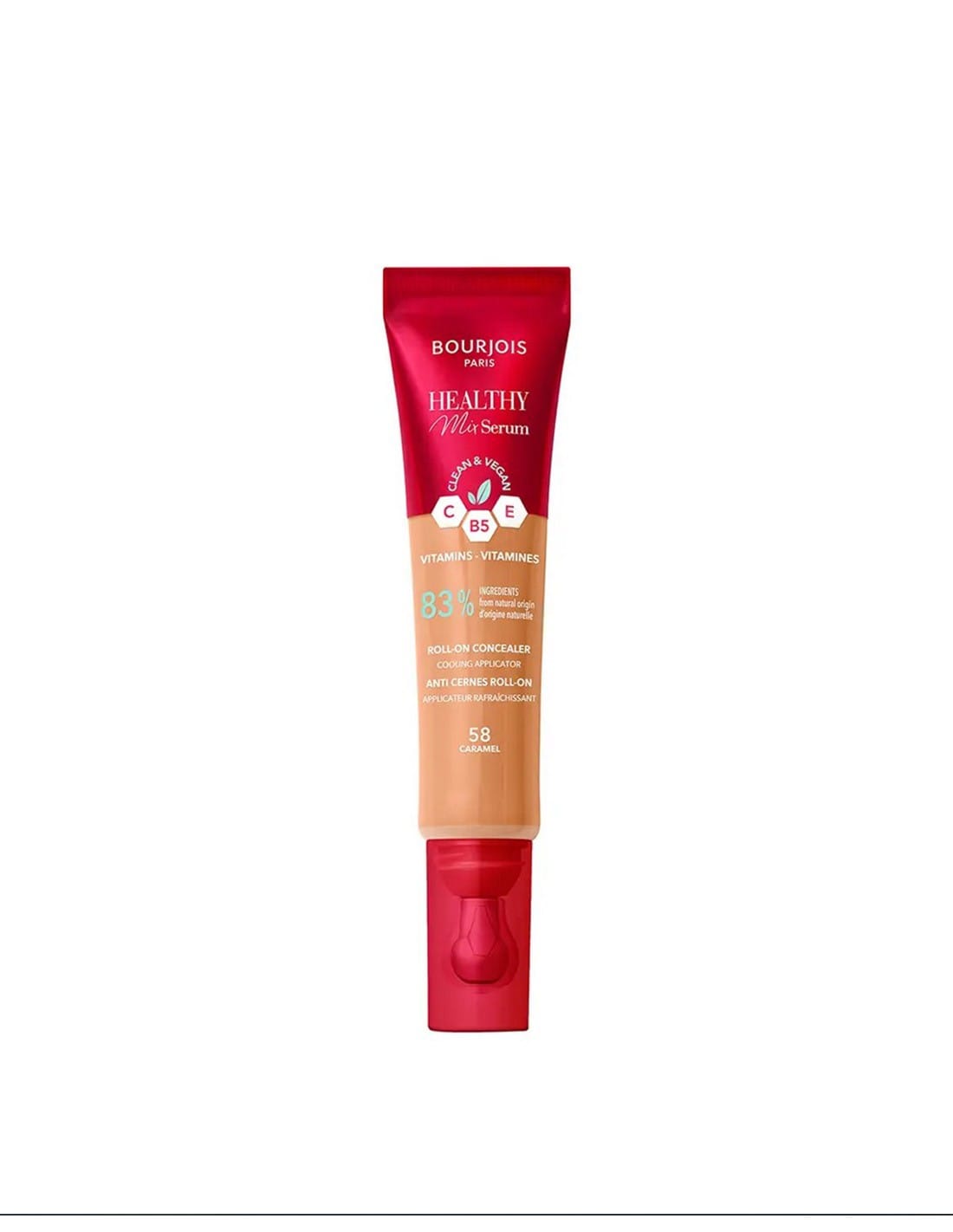Jag Couture London - New York Bourjois Healthy Mix Serum Corrector Líquido 58-Caramel 11ml