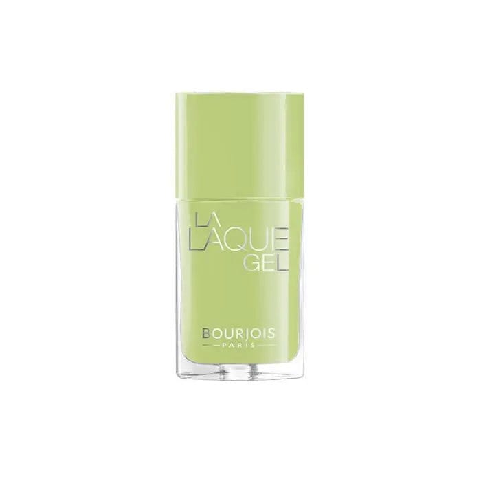 Jag Couture London - New York Bourjois La Laque Gel 16 Un Vert À Nice