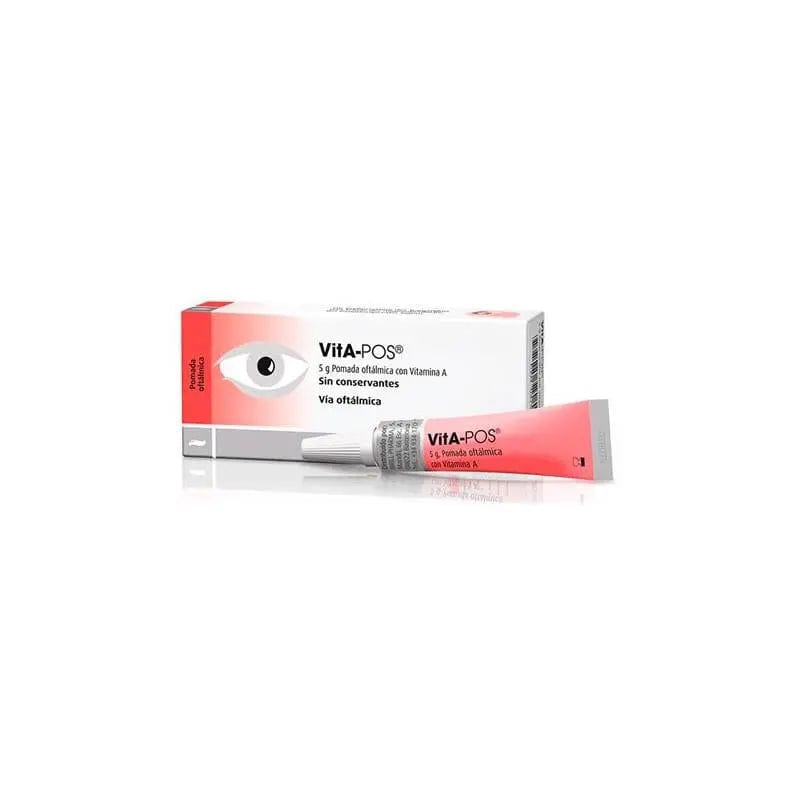 Jag Couture London - New York Brill Vita-Pos® Ophthalmic Ointment 5g