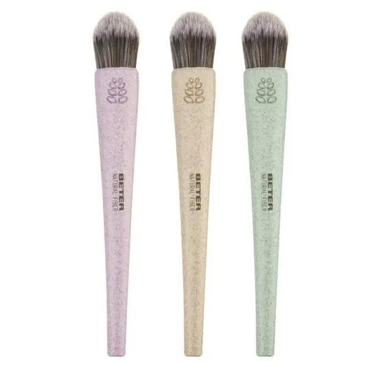 Jag Couture London - New York Brocha Maq Beter Natural Fiber Liquido