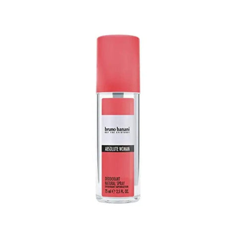 Jag Couture London - New York Bruno Banani Absolute Deodorant Spray 75ml