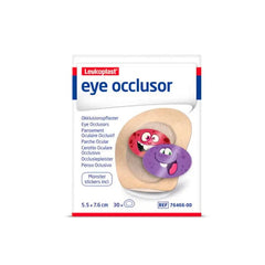 Jag Couture London - New York Bsn Medical Coverlet Elastopad Eye Patch Senior 30U