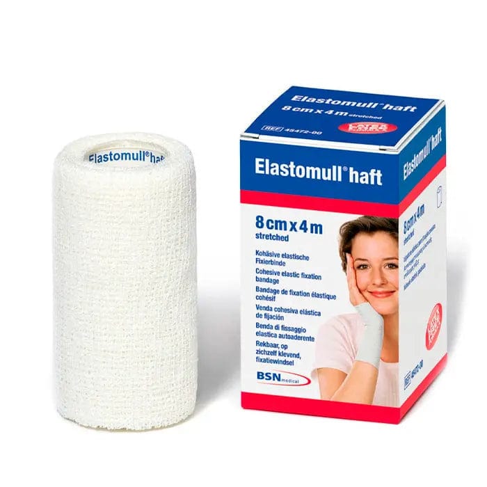 Jag Couture London - New York Bsn Medical Elastomull Haft Bandage 8cmx4m