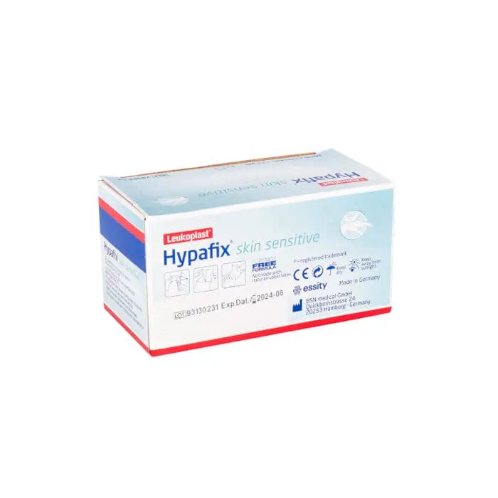 Jag Couture London - New York Bsn Medical Hypafix Gentle Touch Adhesive Gauze 10cmx2m