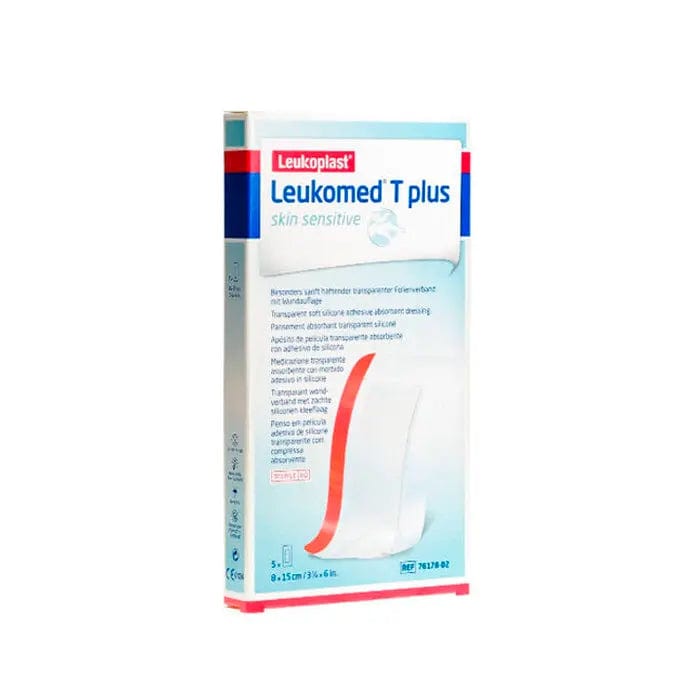 Jag Couture London - New York Bsn Medical Leukomed T Skin Sensitive 8X15cm 5U
