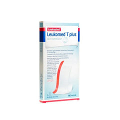 Jag Couture London - New York Bsn Medical Leukoplast Leukomed T Plus Skin Sensitive 8x15cm