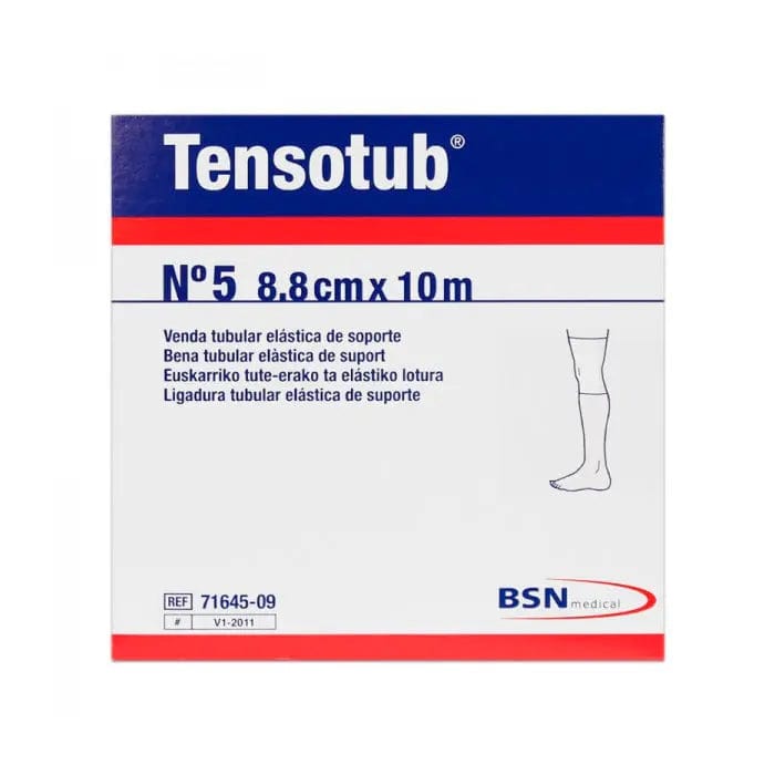 Jag Couture London - New York BSN Medical Tensotub Tubular Bandage 10m N5