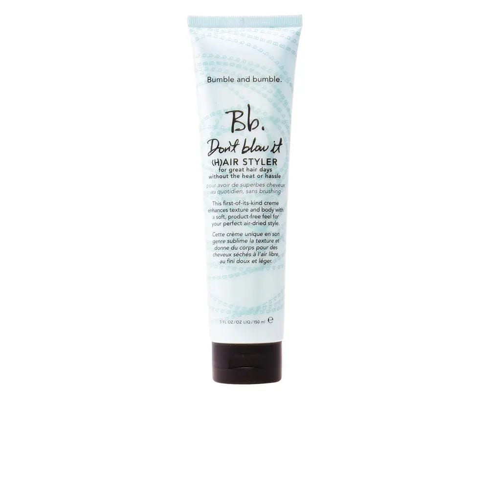Jag Couture London - New York Bumble And Bumble Don't Blow It Hair Styler 150ml