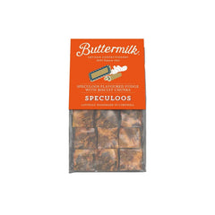 Jag Couture London - New York Buttermilk smooth speculoos fudge in grab bag