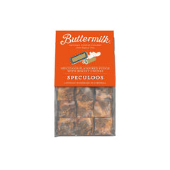 Jag Couture London - New York Buttermilk smooth speculoos fudge in grab bag
