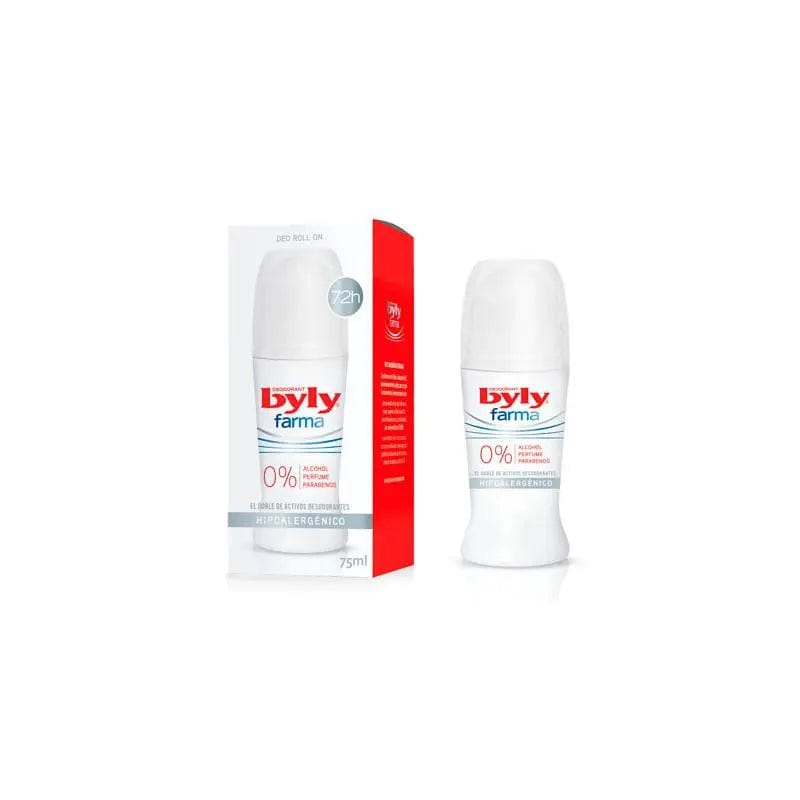 Jag Couture London - New York Byly Deodorant Roll On Farma 75ml