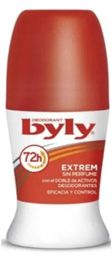 Jag Couture London - New York Byly Extrem Max Desodorante Roll-On 100ml
