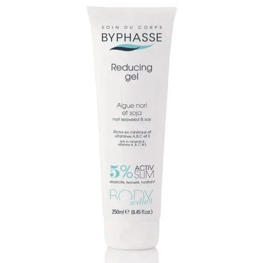 Jag Couture London - New York Byphasse Body Seduct Gel Reductor Alga Nori y Soja 250ml