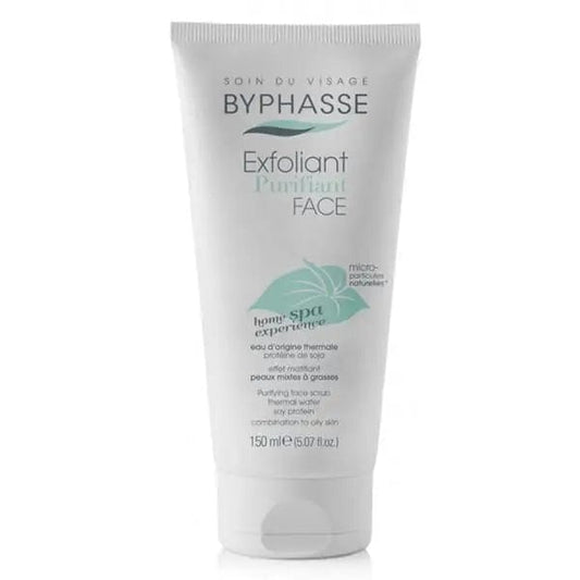 Jag Couture London - New York Byphasse Home Spa Experience Exfoliante Facial Purificante 150ml