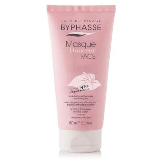 Jag Couture London - New York Byphasse Home Spa Experience Mascarilla Facial Douceur 150ml