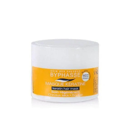 Jag Couture London - New York Byphasse Sublim Protect Mascarilla Queratina Cabello Seco 250ml