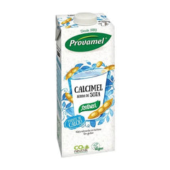 Jag Couture London - New York Calcimel Soy Drink 12x1l Santiveri