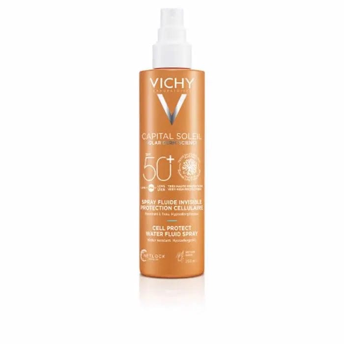 Jag Couture London - New York Capital Soleil Spray Invisible Protection Cellulaire 200ml