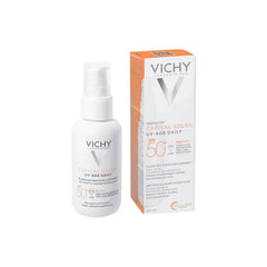Jag Couture London - New York Capital Soleil Uv-Age Daily With Colour SPF50+ 40ml