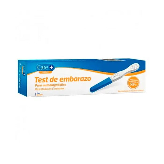 Jag Couture London - New York Care+ Pregnancy Test