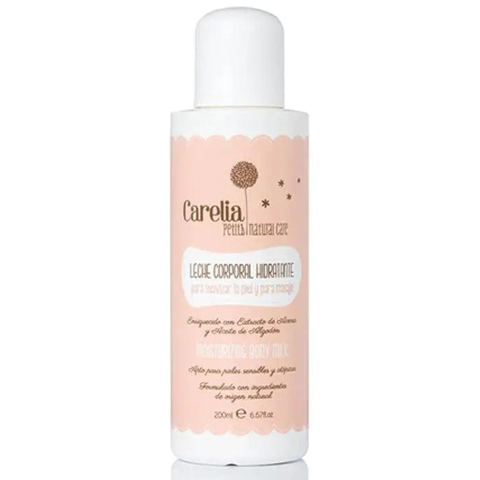Jag Couture London - New York Carelia Petits Moisturizing Body Milk 200ml