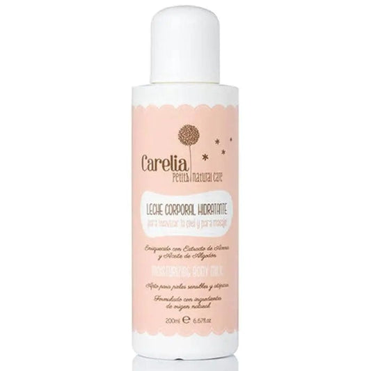 Jag Couture London - New York Carelia Petits Moisturizing Body Milk 200ml