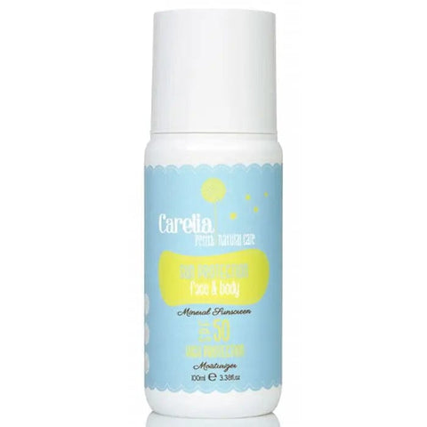 Jag Couture London - New York Carelia Petits Sun Protection Spf50 100ml