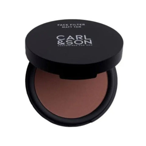 Jag Couture London - New York Carl &amp; Son Face Filter Matt Tan 3 Medium 9,6g
