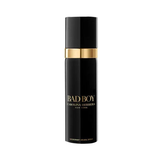 Jag Couture London - New York Carolina Herrera Bad Boy Deodorant Spray 100ml