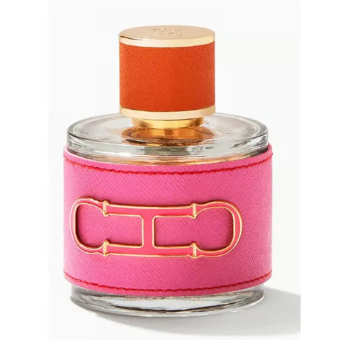 Carolina Herrera CH Pasión Eau de Parfum spray 100ml, floral fragrance bottle with elegant packaging, displayed on a neutral background.