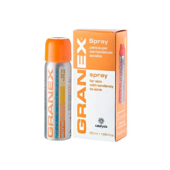 Jag Couture London - New York Catalysis Granex Spray 50ml