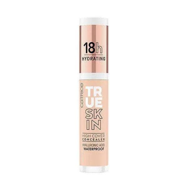 Jag Couture London - New York Catrice True Skin High Cover Concealer 020-Warm Beige