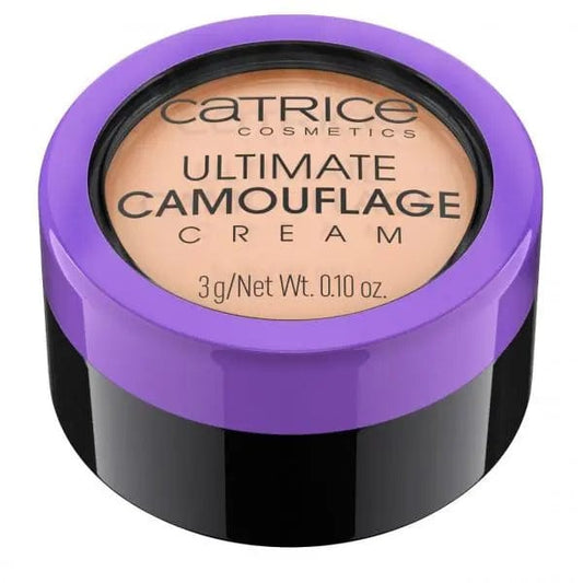 Jag Couture London - New York Catrice Ultimate Camouflage Cream Concealer 020n-Light Beige