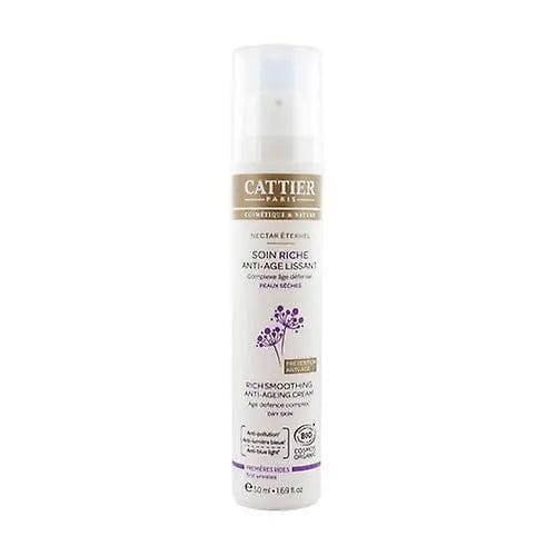 Jag Couture London - New York Cattier Paris Cattier Antiedad Textura Cremosa 50ml