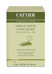 Jag Couture London - New York Cattier Paris Cattier Arcilla Verde Triturada 3kg