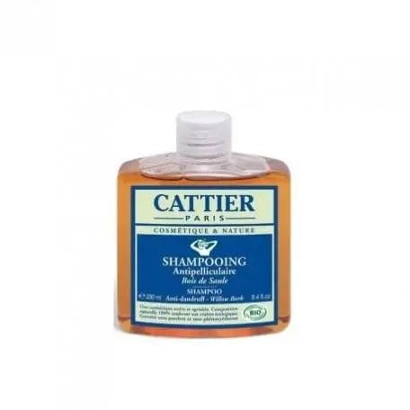 Jag Couture London - New York Cattier Paris Cattier Champu Anticaspa 250ml
